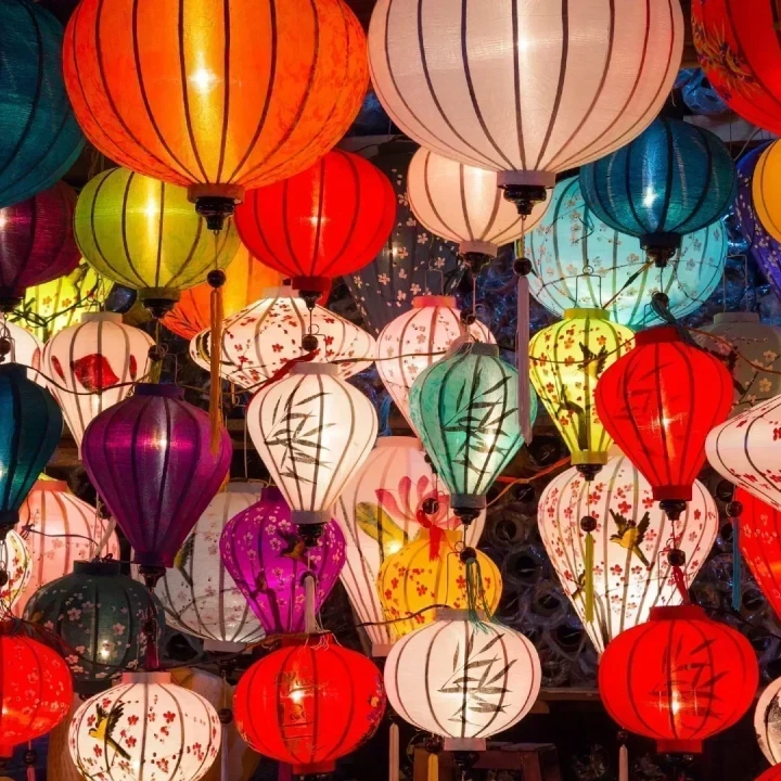 VIETNAM – CAMBODGIA, Tết – anul nou vietnamez